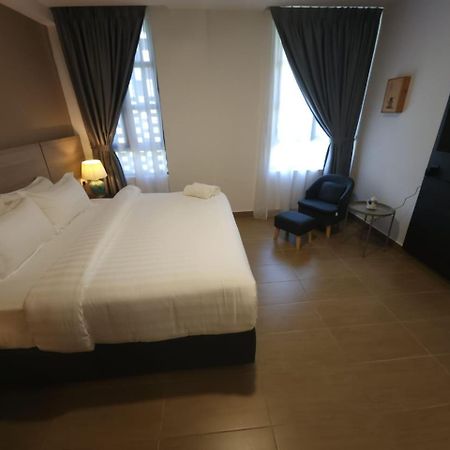 Yu Hotel Chinatown Kuala Lumpur Esterno foto