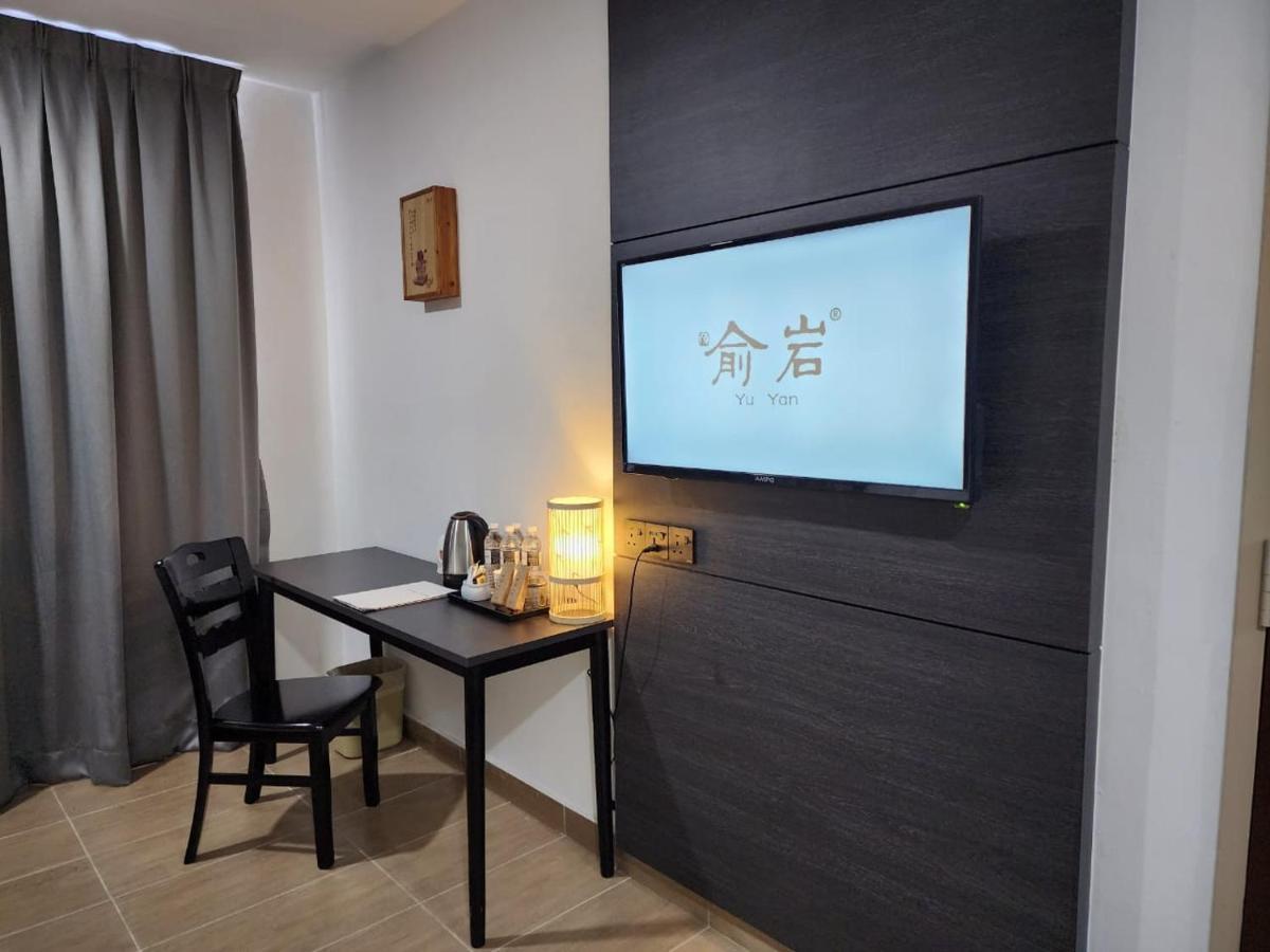 Yu Hotel Chinatown Kuala Lumpur Esterno foto