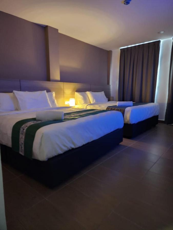 Yu Hotel Chinatown Kuala Lumpur Esterno foto
