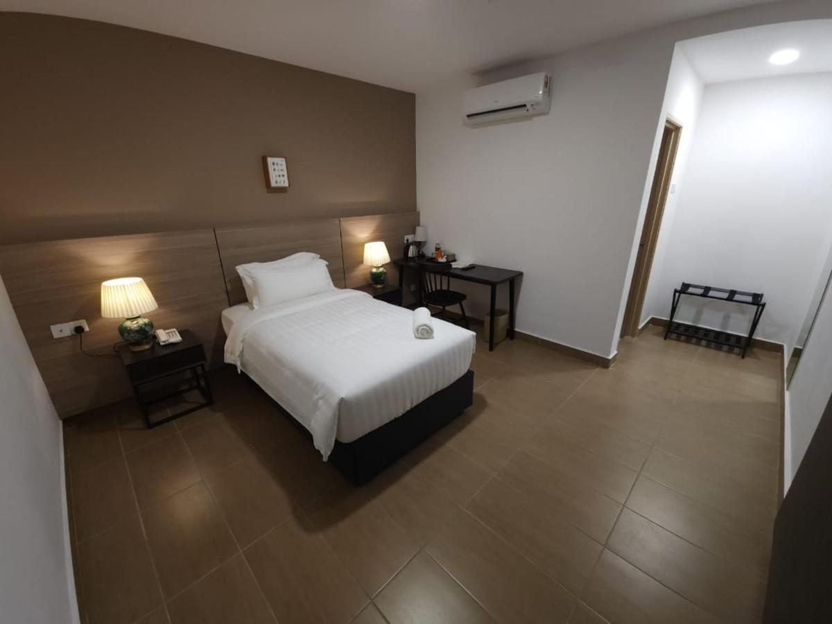 Yu Hotel Chinatown Kuala Lumpur Esterno foto
