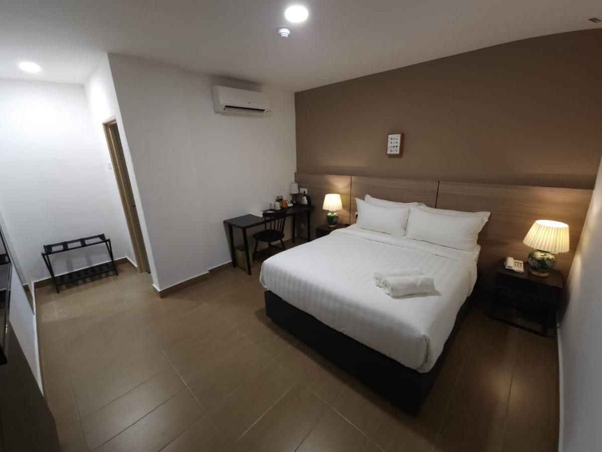 Yu Hotel Chinatown Kuala Lumpur Esterno foto