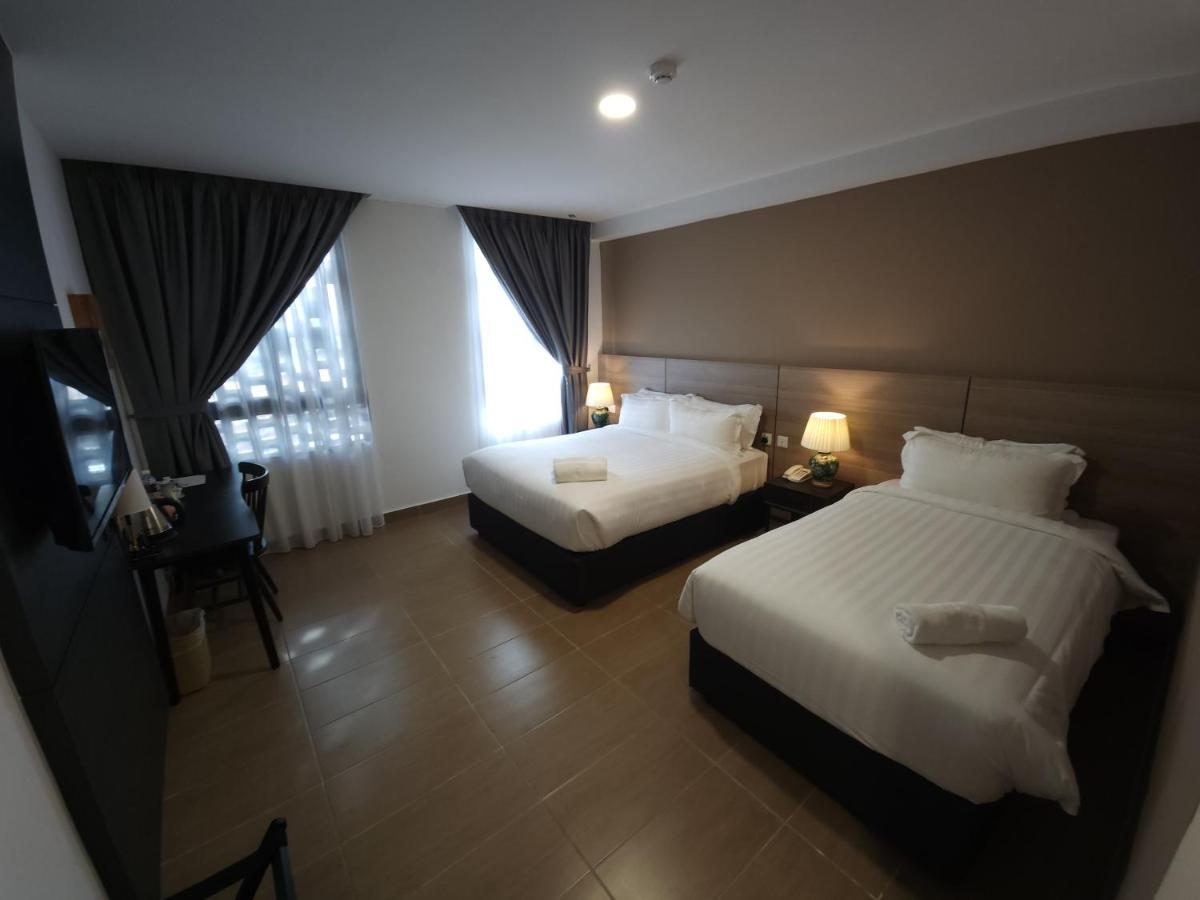 Yu Hotel Chinatown Kuala Lumpur Esterno foto