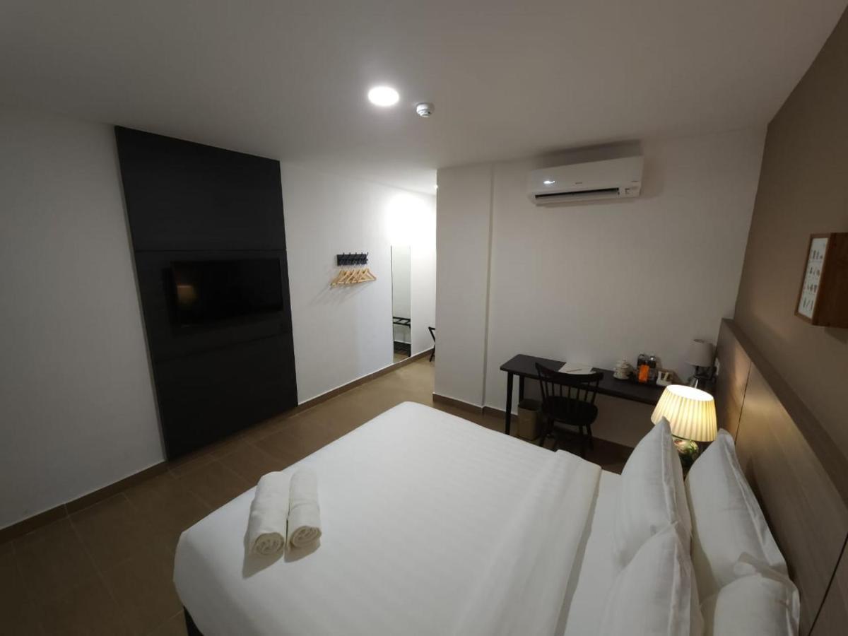 Yu Hotel Chinatown Kuala Lumpur Esterno foto