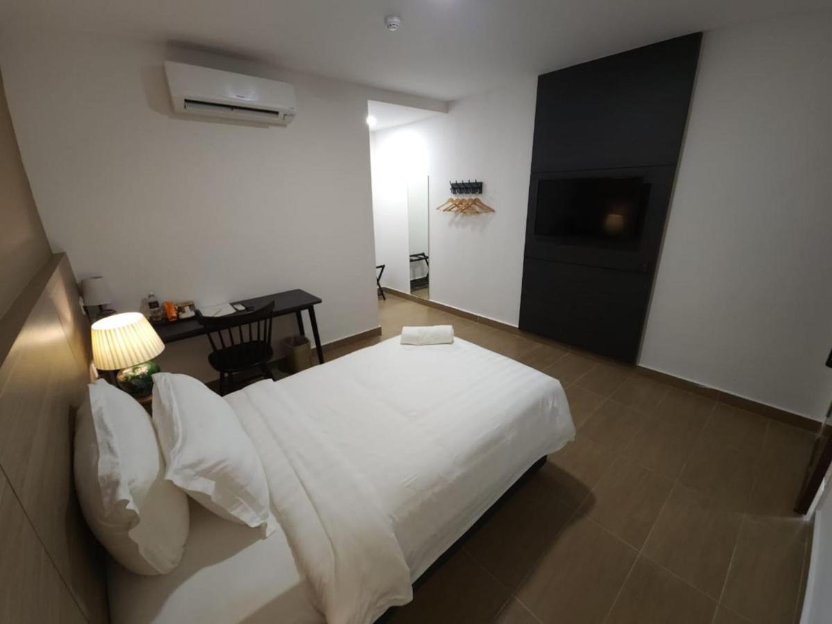 Yu Hotel Chinatown Kuala Lumpur Esterno foto