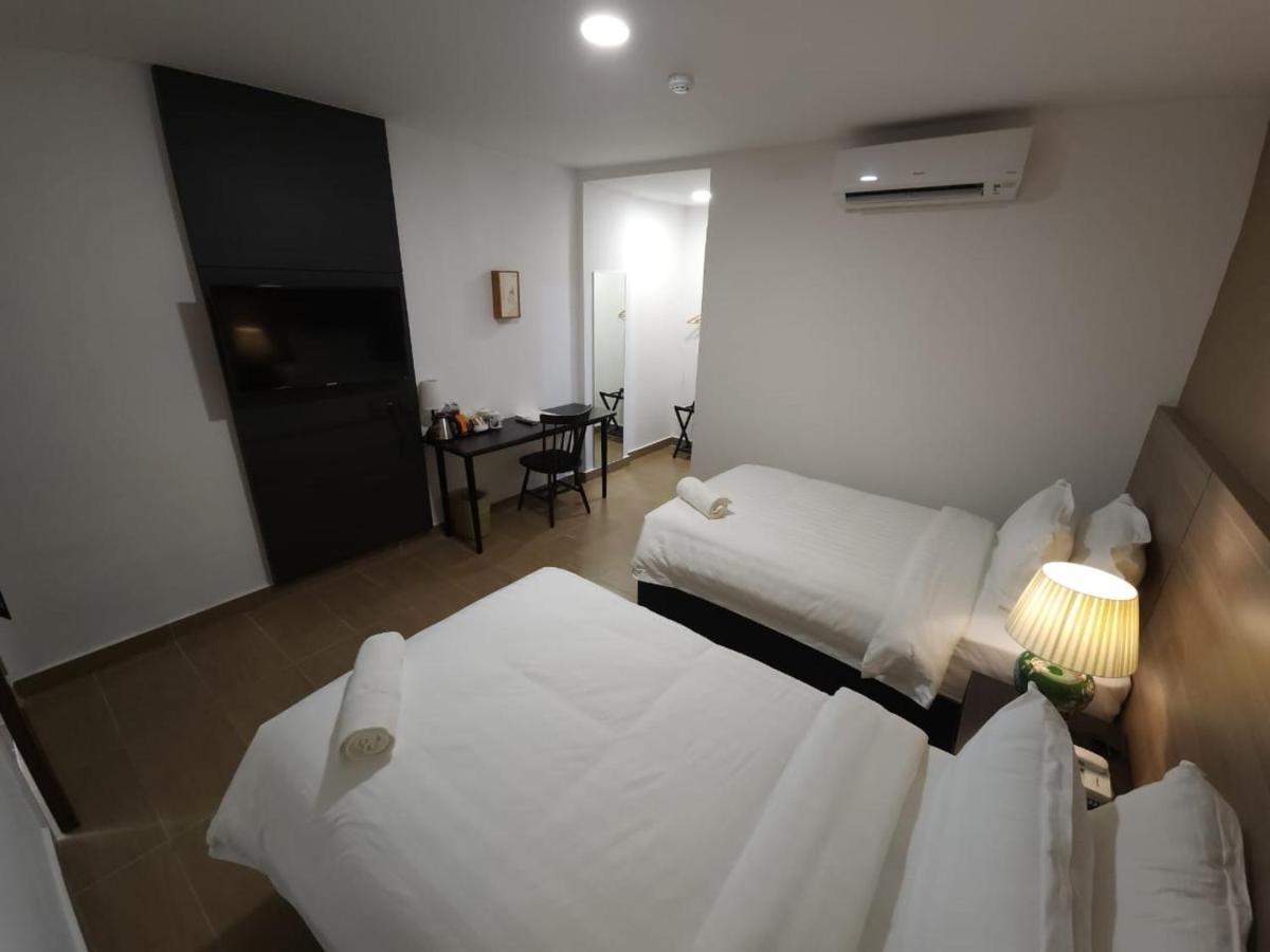 Yu Hotel Chinatown Kuala Lumpur Esterno foto