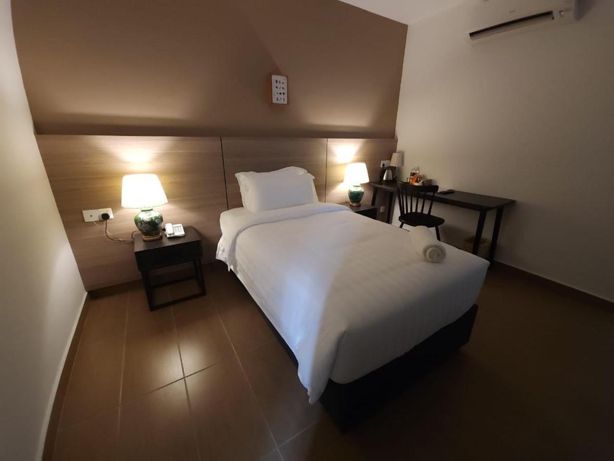 Yu Hotel Chinatown Kuala Lumpur Esterno foto