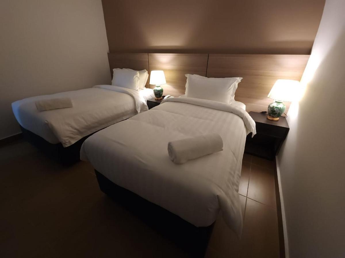 Yu Hotel Chinatown Kuala Lumpur Esterno foto