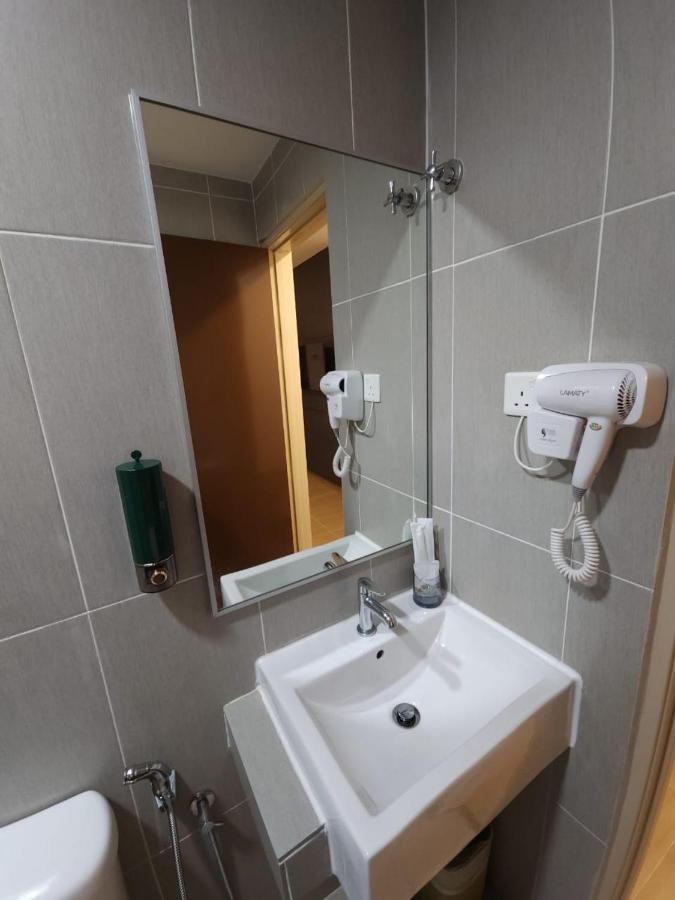 Yu Hotel Chinatown Kuala Lumpur Esterno foto