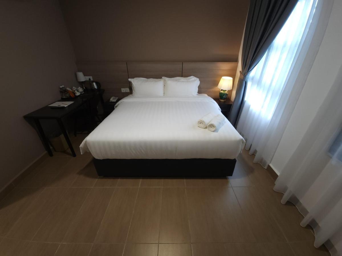 Yu Hotel Chinatown Kuala Lumpur Esterno foto