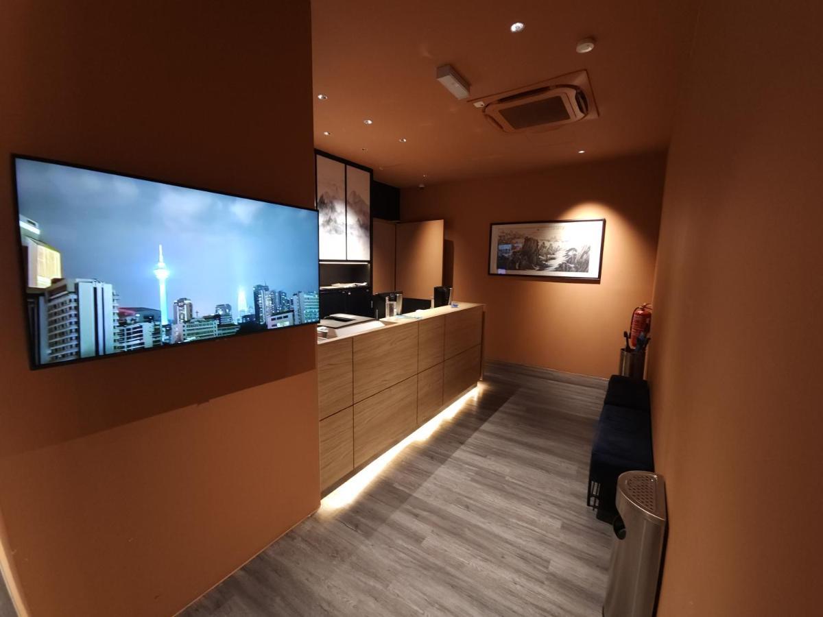 Yu Hotel Chinatown Kuala Lumpur Esterno foto