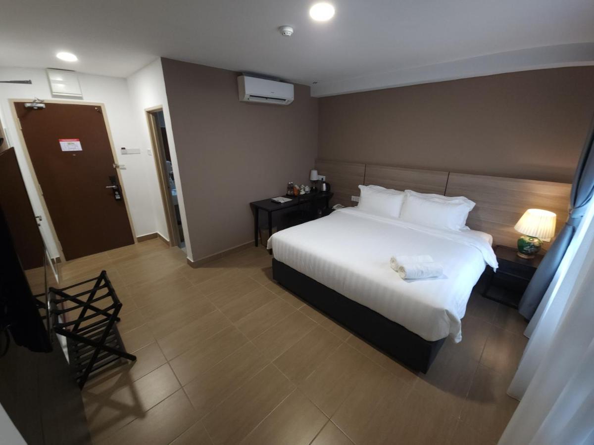 Yu Hotel Chinatown Kuala Lumpur Esterno foto