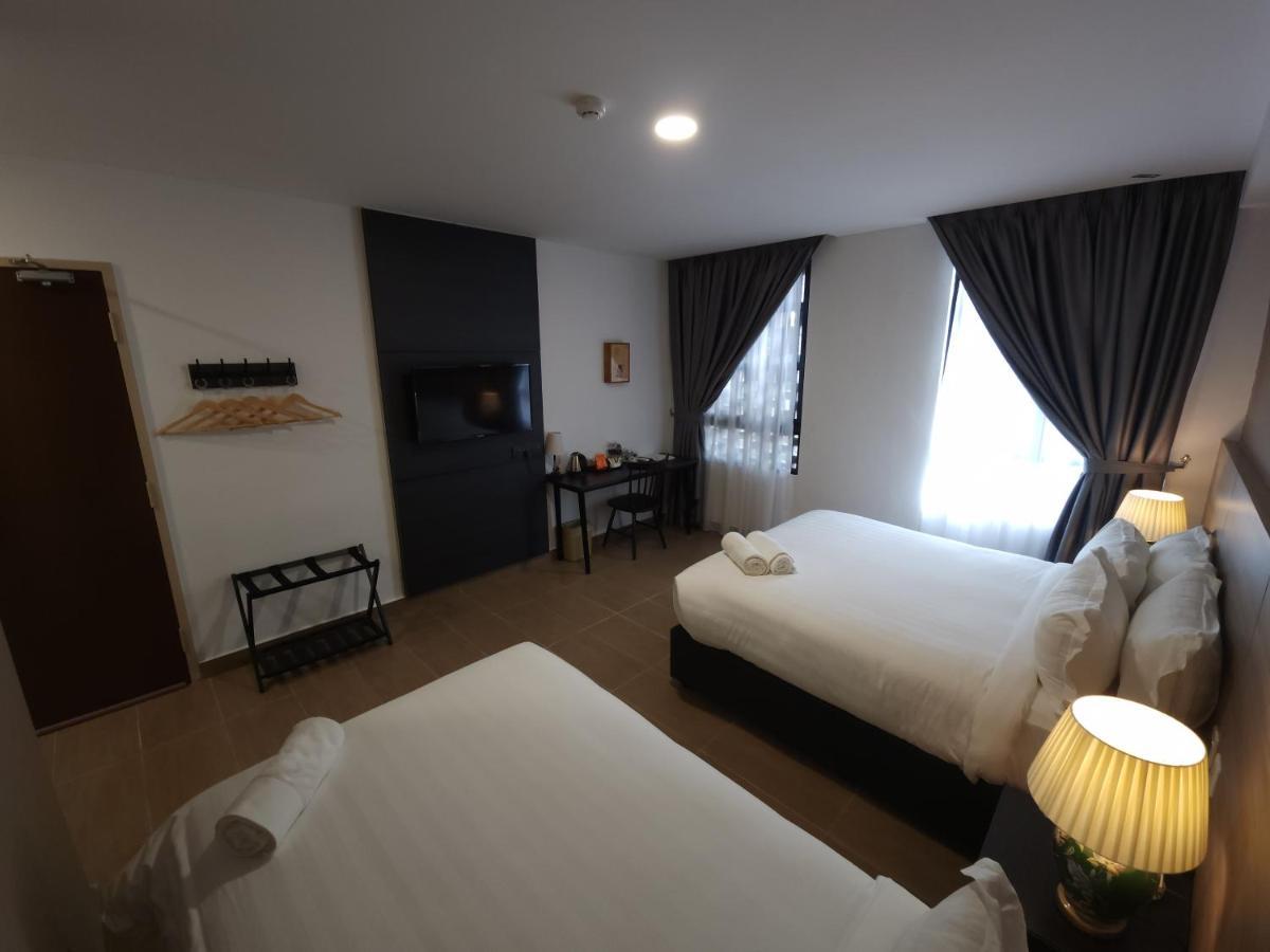 Yu Hotel Chinatown Kuala Lumpur Esterno foto