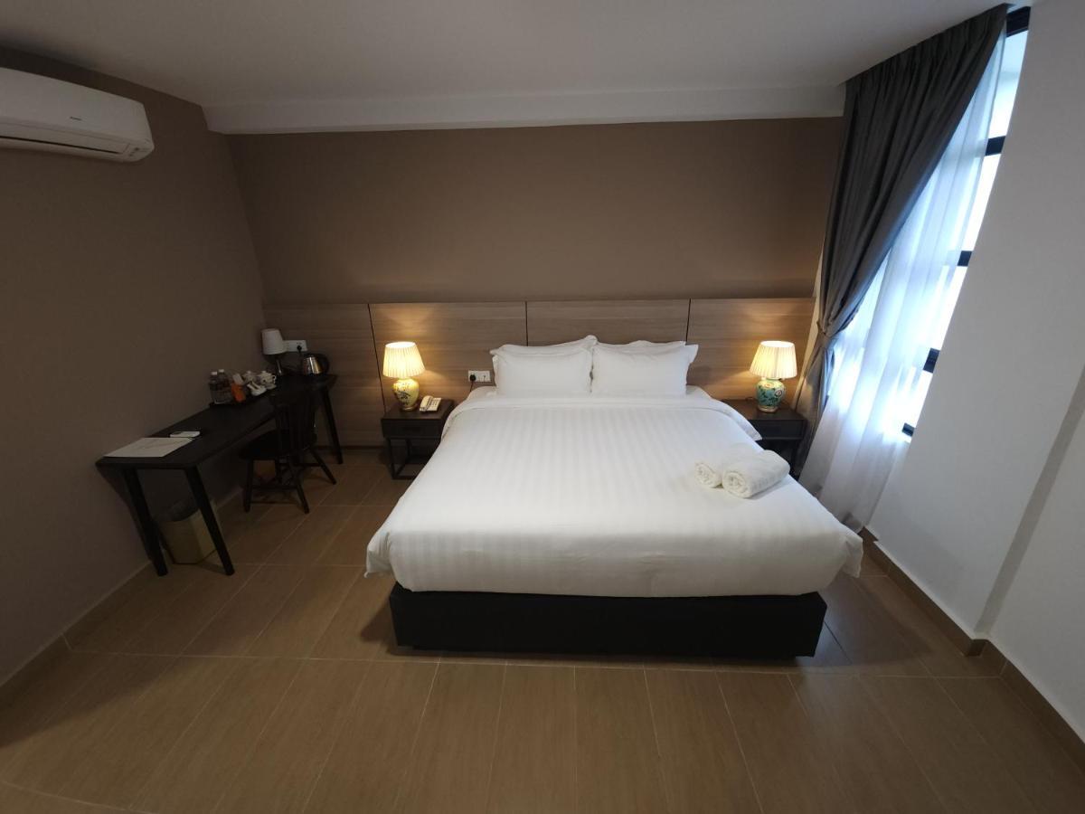 Yu Hotel Chinatown Kuala Lumpur Esterno foto