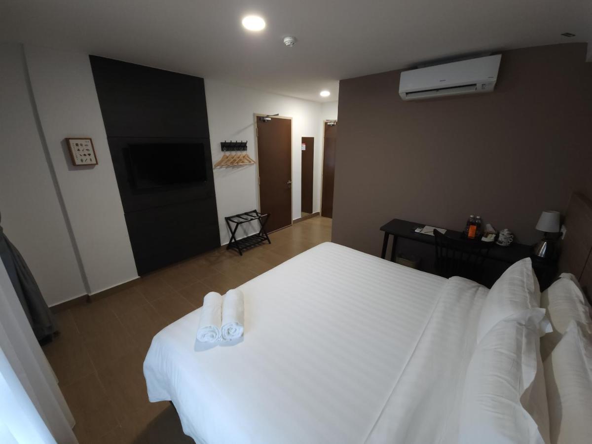 Yu Hotel Chinatown Kuala Lumpur Esterno foto