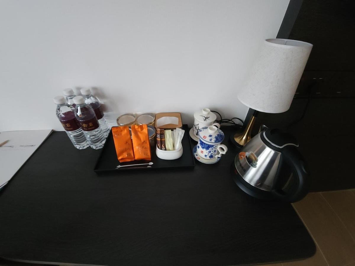 Yu Hotel Chinatown Kuala Lumpur Esterno foto
