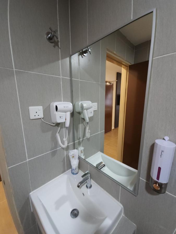 Yu Hotel Chinatown Kuala Lumpur Esterno foto