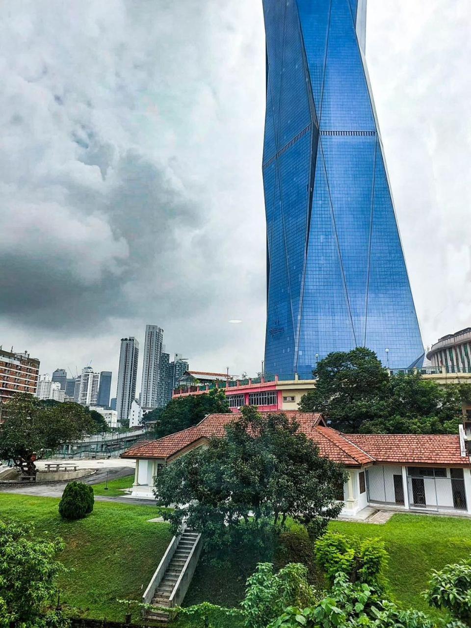 Yu Hotel Chinatown Kuala Lumpur Esterno foto